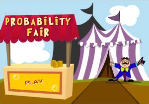interactive probability games|Probability Fair .